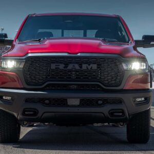 Hemi V-8 Ram 1500 je výbušne populárny.
