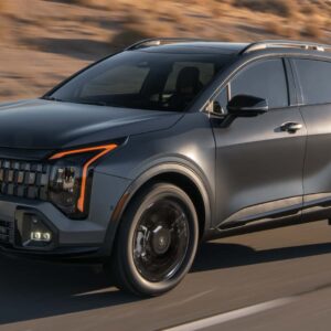 Kia Sportage PHEV pre rok 2026 dostáva mierne zdraženie.