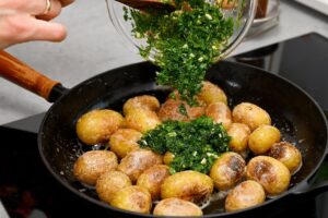 Keď neviem, čo variť na obed, urobím tento vegánsky recept