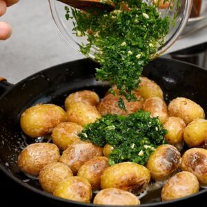 Keď neviem, čo variť na obed, urobím tento vegánsky recept