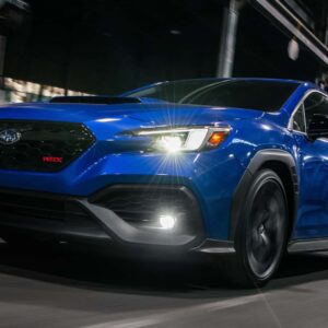 Existuje dôvod, prečo predaje Subaru WRX klesli.