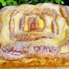 Dokonalá ľahká jablková torta, ktorá sa rozpúšťa v ústach