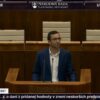 Július Jakab v rozprave