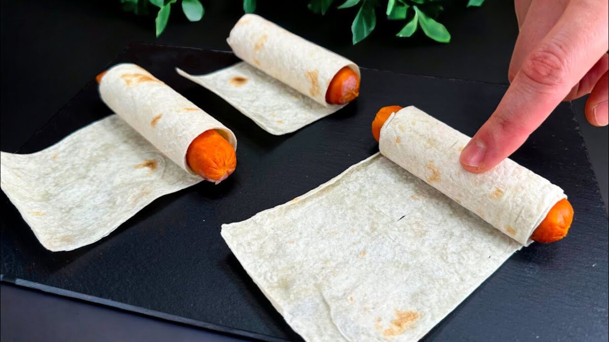 Učil som všetkým svojim priateľom tento geniálny recept!