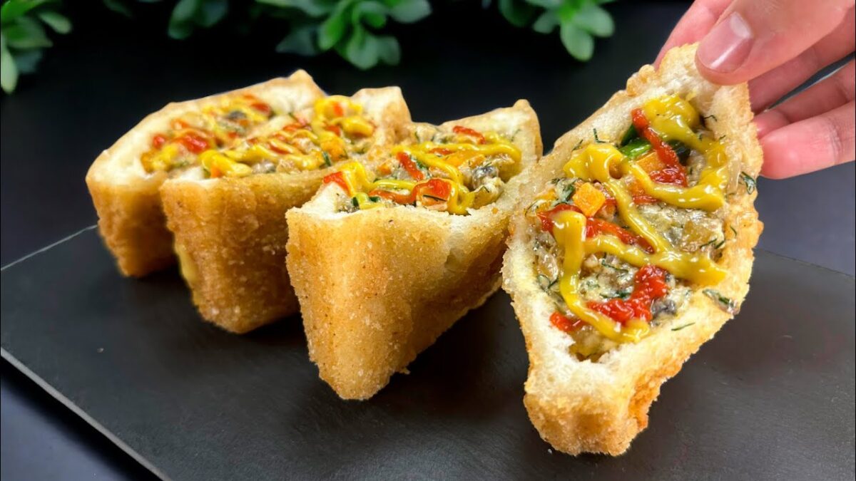 Moja teta z Francúzska ma naučila tento recept!