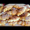 Jednoduché talianske palacinky z vajíčka, múky a mlieka
