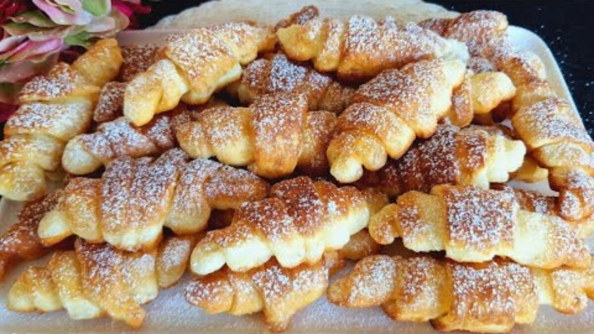 Jednoduché talianske palacinky z vajíčka, múky a mlieka