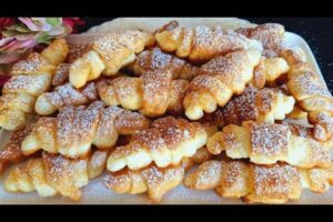 Jednoduché talianske palacinky z vajíčka, múky a mlieka