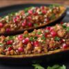 Nikdy ste jedli baklažán takto – zdravý, vegánsky a úžasne chutný!