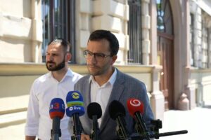 NAŽIVO: Stanovisko ku kontrolnému dňu na ministerstve životného prostredia