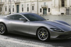 Ferrari konečne nahradí Romu. Takto by sa mohla volať.