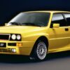 Lancia obnovuje Delta HF Integrale.