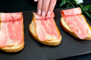 Tajný recept na prípravu výborných teplých sendvičov! Úžasná chuť!
