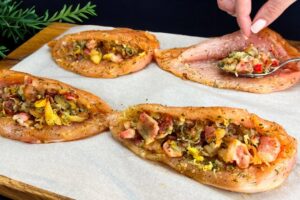Najjemnejšie kuracie filé, aké som kedy jedol! Recept z reštaurácie!
