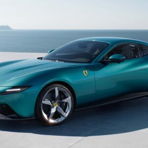 2026 Ferrari Amalfi odhalené: Nový dizajn, rovnaký skvelý V-8.