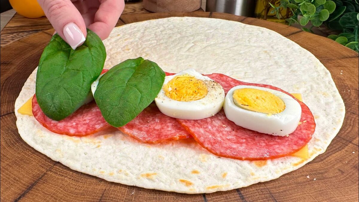 Španielska tortilla za pár minút