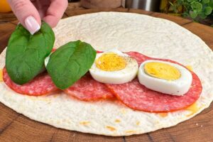 Španielska tortilla za pár minút