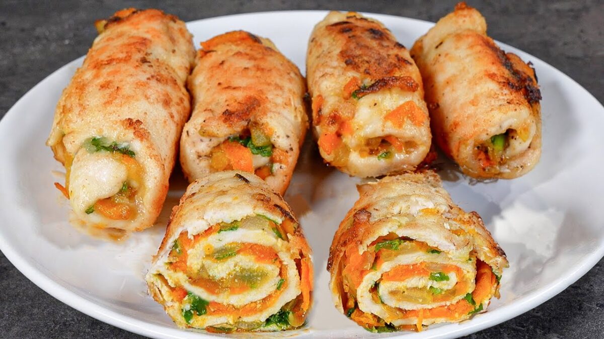 Jednoduchý recept z 3 ingrediencií!