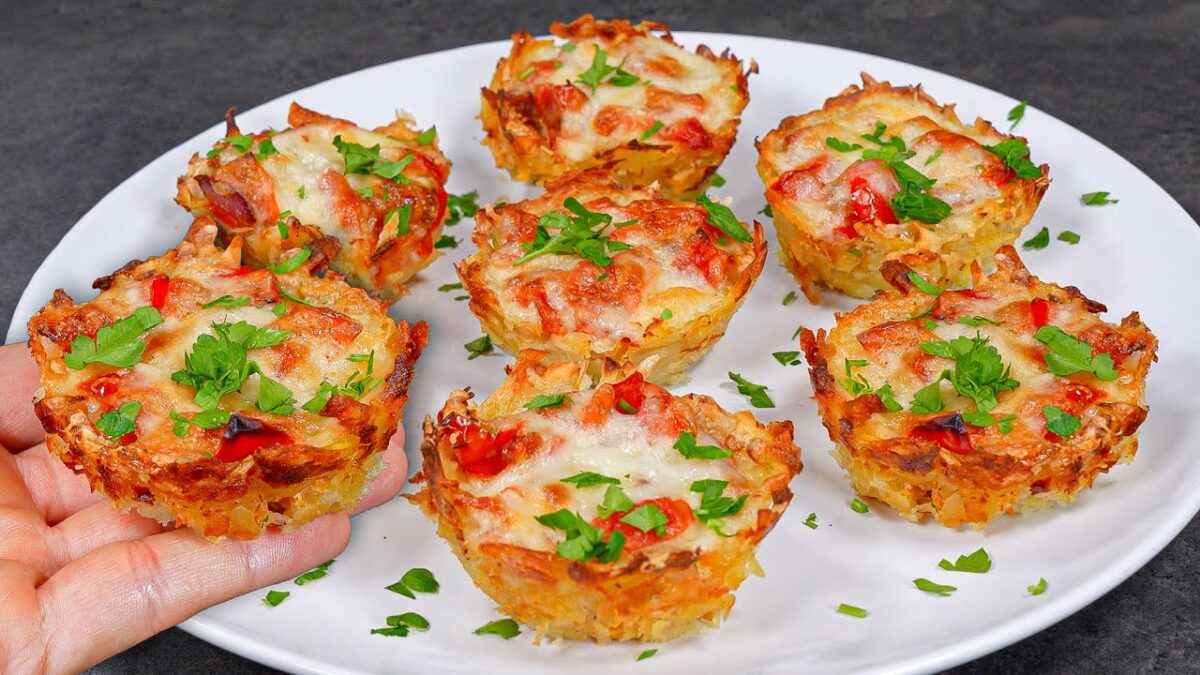 Jednoduchý zemiakový recept!
