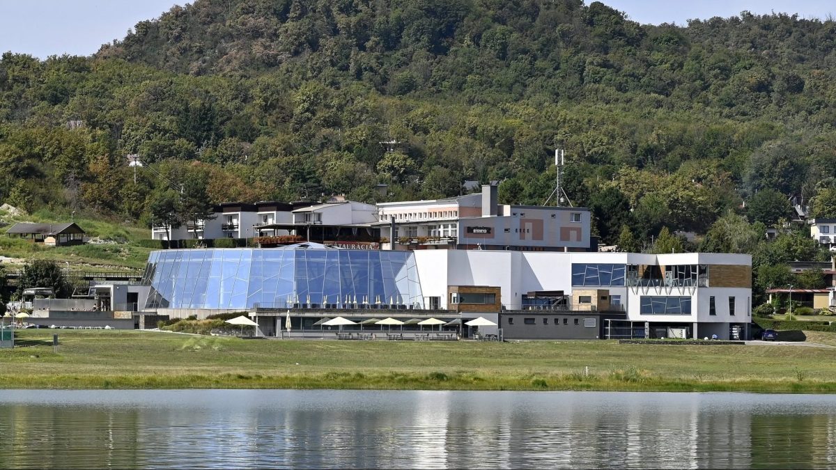 Thermalpark na Zemplíne celoročne otvorený s kontrolovanou kvalitou vody