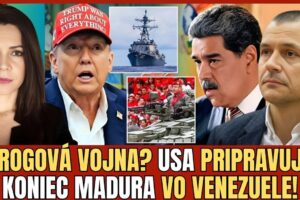 Peter Tóth: USA vs. Venezuela – Drogová vojna alebo geopolitická hra? | TV...