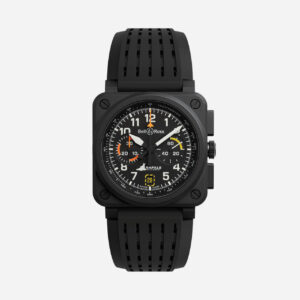 Bell & Ross BR 03: Rafale Solo Display