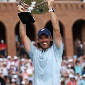 Tommy Fleetwood konečne prelomil historickú sériu bez víťazstva – 163 po sebe id...