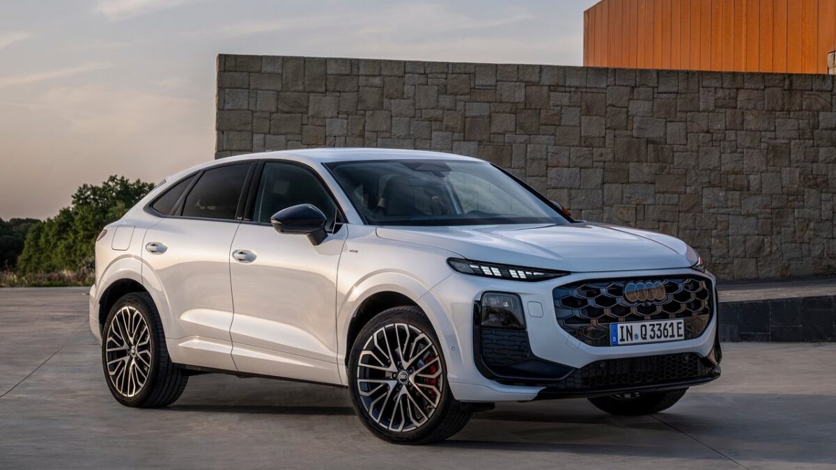 Audi Q3 Sportback
