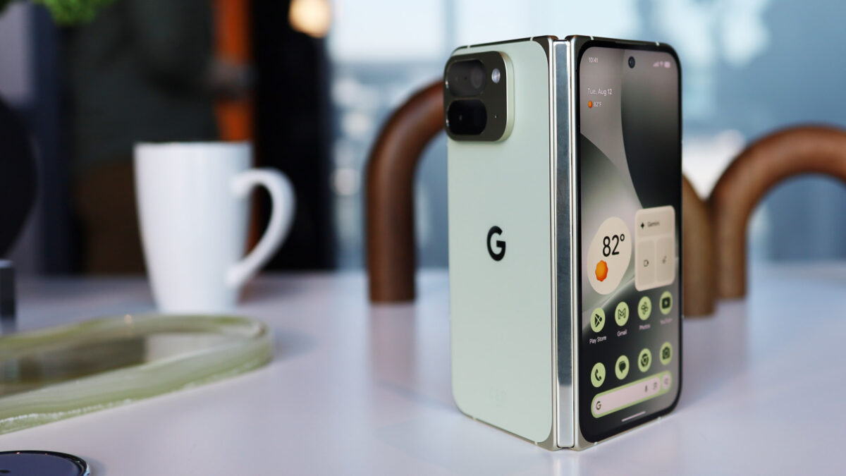 Google Pixel 10 Pro Fold: Prvý skladací telefón s IP68 a prečo je to dôležité