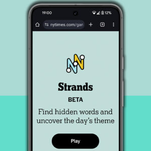 NYT Strands: Nápovedy a odpovede na hru (24. augusta)