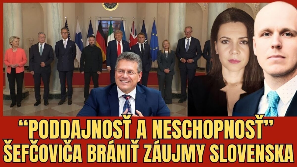 Marian Ďuriš:  19. balík sankcií EÚ proti Rusku narazí na realitu.| TVOTV