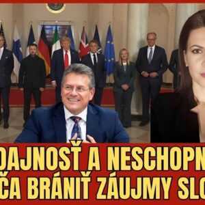 Marian Ďuriš:  19. balík sankcií EÚ proti Rusku narazí na realitu.| TVOTV