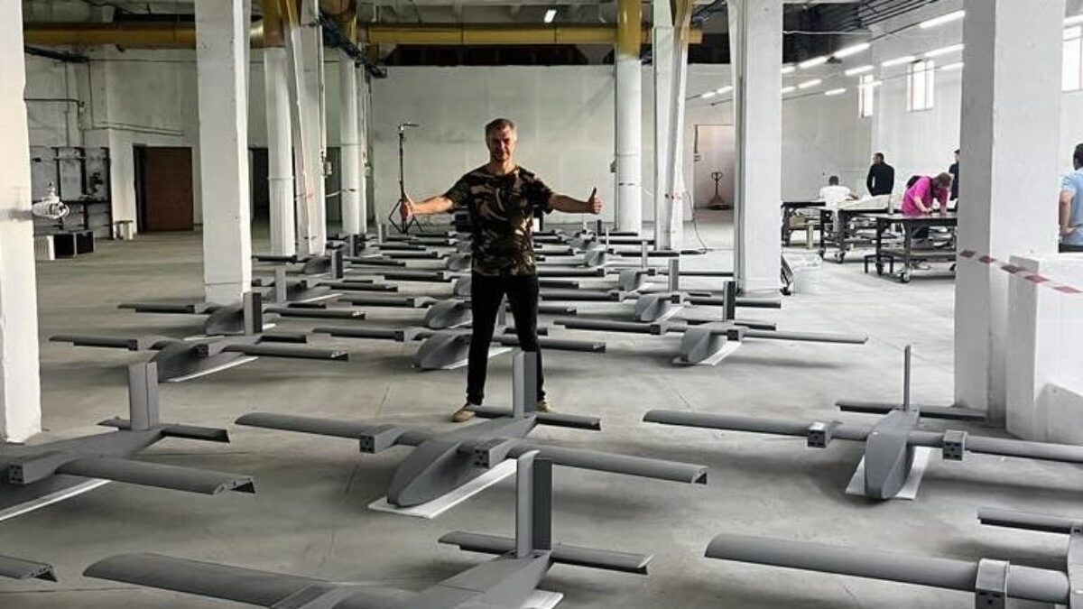 Drony Osa a spolupráca medzi USA a Ukrajinou