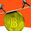 Bitcoin klesá pred prejavom predsedu Fedu Jeromea Powella v Jackson Hole.
