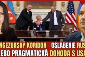 Peter Tóth: 99-ročný americký koridor na Južnom Kaukaze – čo to znamená  pre Rus...