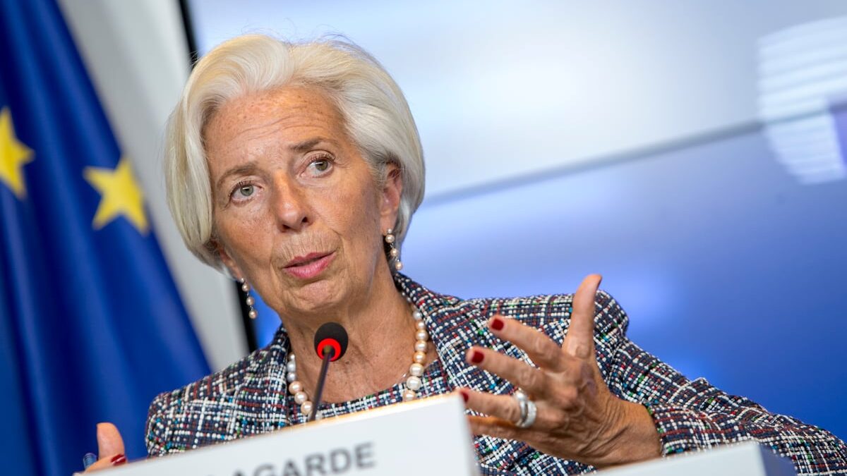Lagarde vyzýva Európu, aby rozšírila obchod aj mimo USA po zavedení Trumpových ciel.