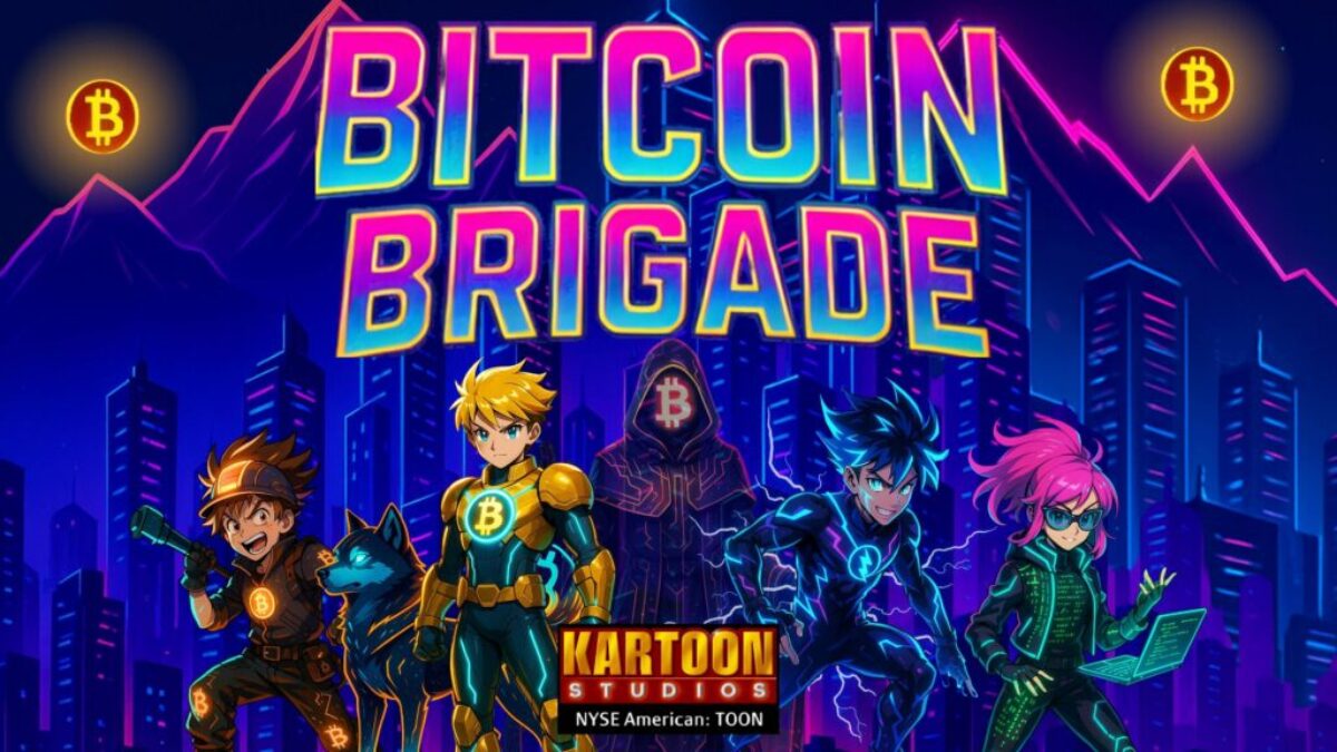 DOBRODRUŽSTVÁ V SATOŠI meste – NOVÝ ANIMOVANÝ DETSKÝ SERIÁL A MULTIPLATFORMOVÝ EKOSYSTÉM POSTAVENÝ NA BITCOINE A DEFI.