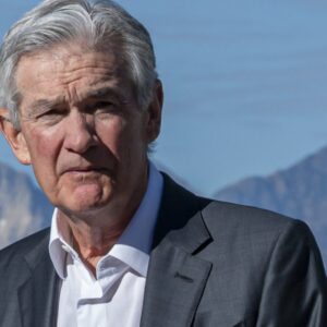 Trhy stále započítavajú zníženie sadzieb v septembri, ale Powell v Jackson Hole ...