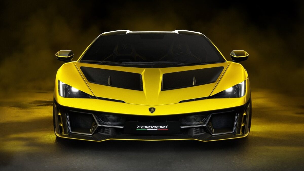Lamborghini Fenomeno