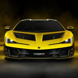 Lamborghini Fenomeno
