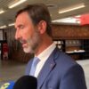 Tlačový brífing ministra Juraja Blanára po samite prezidentov USA a Ruskej feder...