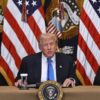 Trumpovo zníženie daní by mohlo znamenať takmer pol bilióna dolárov škrtov v Med...