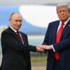 Trump po stretnutí s Putinom bez dohody o zastavení vojny na Ukrajine tvrdí, že ...
