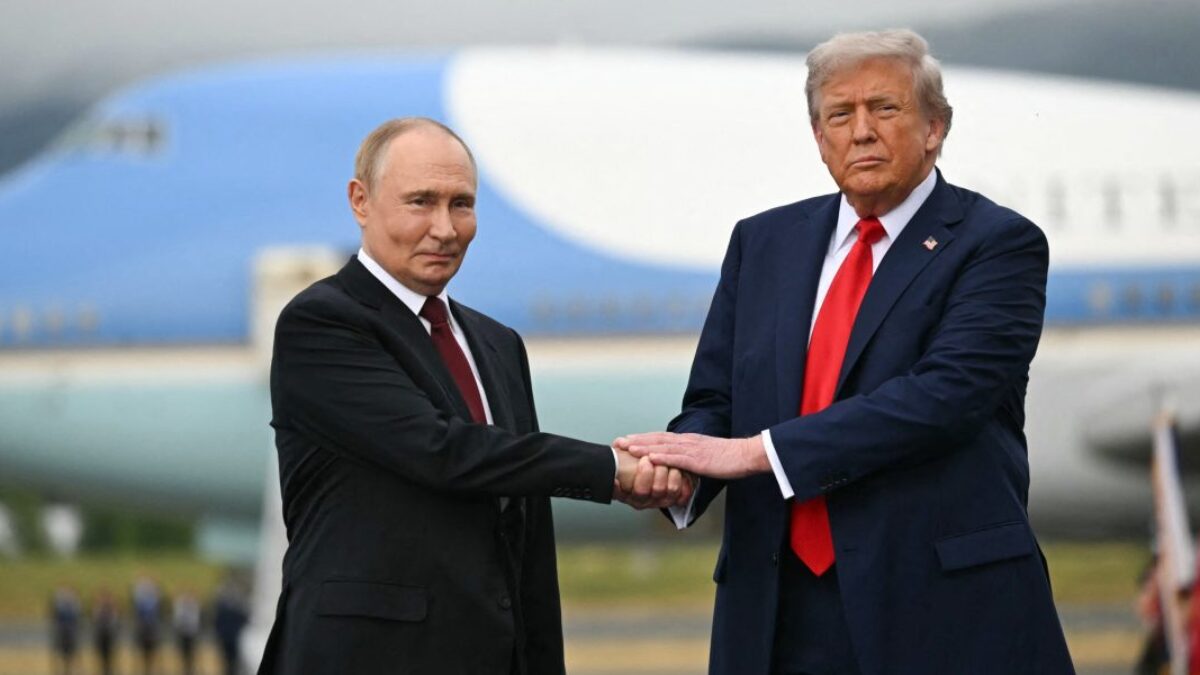 Trump po stretnutí s Putinom bez dohody o zastavení vojny na Ukrajine tvrdí, že „sme sa tam nedostali“, ale vyzdvihuje pokrok.