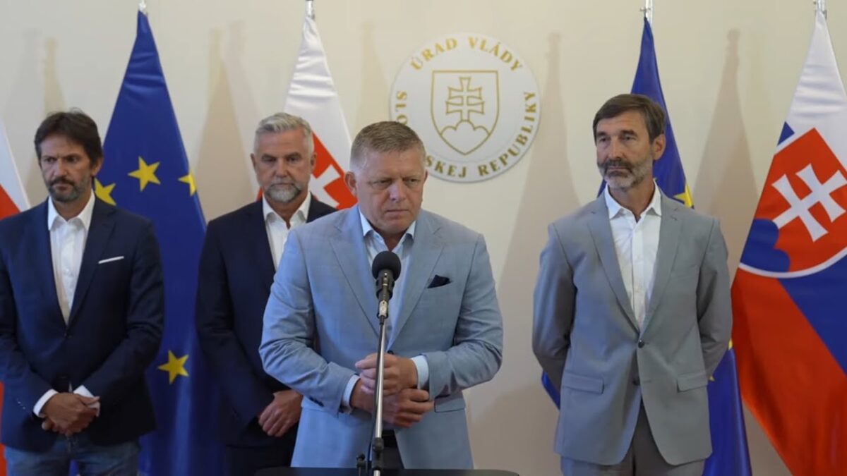 🎥 Tlačová konferencia k aktuálnej situácii v Báčskom Petrovci