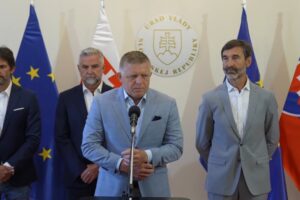 🎥 Tlačová konferencia k aktuálnej situácii v Báčskom Petrovci