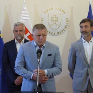 🎥 Tlačová konferencia k aktuálnej situácii v Báčskom Petrovci