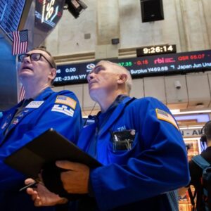 Akciový trh dnes: Futures na Dow rastú pred tohtotýždňovou správou o CPI.