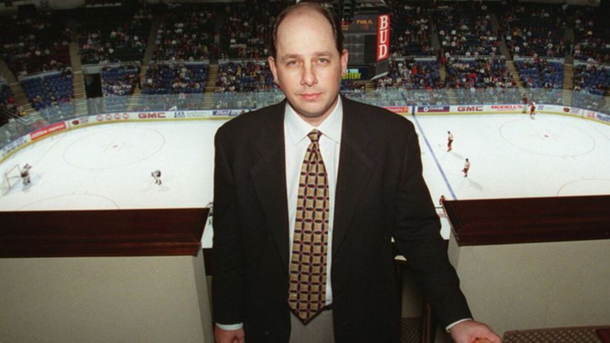 Mike Milbury: Podvodník Islanders