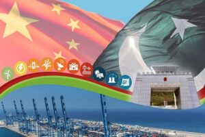 Irán dúfa, že propagácia v rámci projektu CPEC mu zabezpečí viac investícií z Čí...